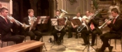  Quintetto Arsnova al Duomo d'Ivrea.
