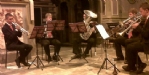  Quintetto Arsnova al Duomo d'Ivrea.