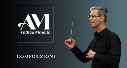 Andrea Morello - Composizioni